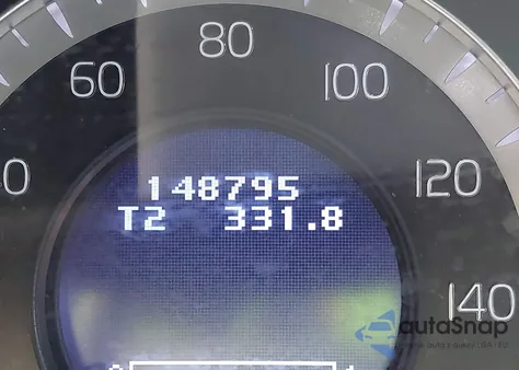 2010 Volvo S80 T6 из США, поврежденный, VIN YV1992AH9A1115120